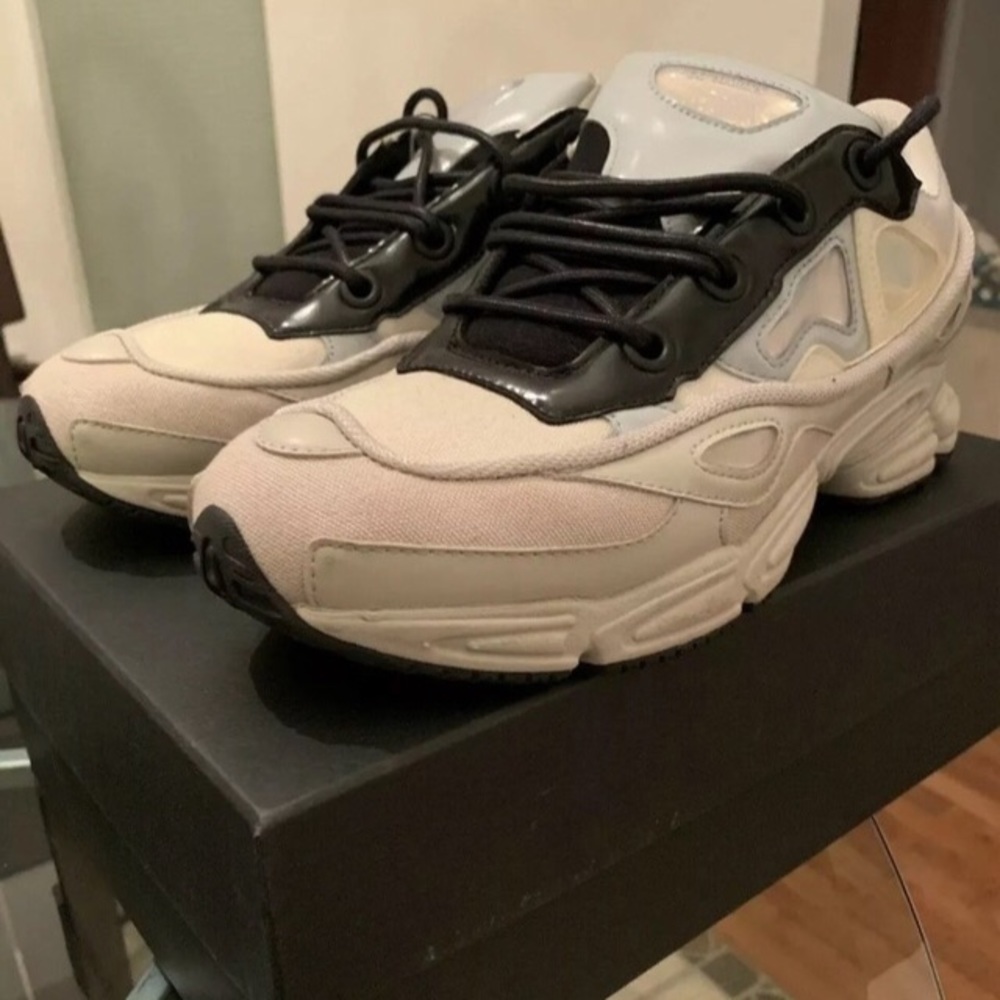 RAF Simons x Adidas Ozweegos III